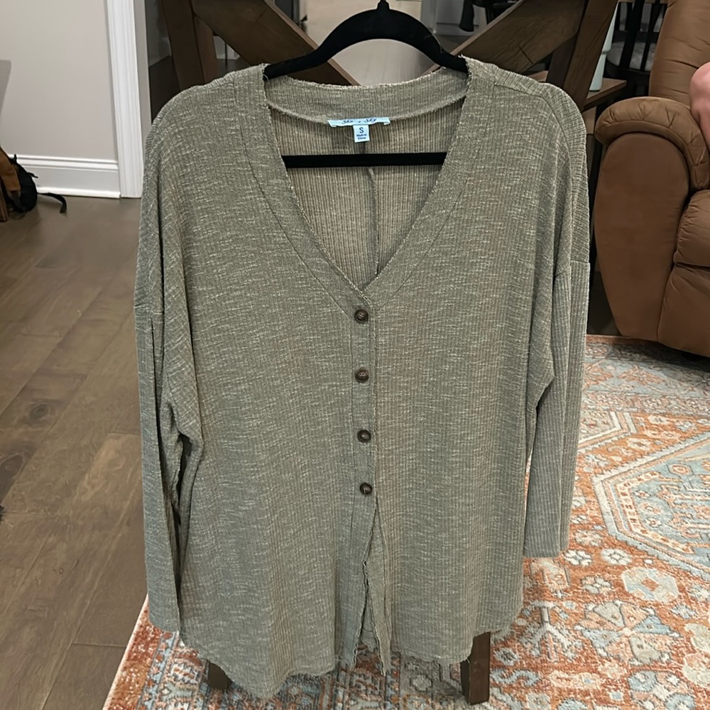 Button Down Shirt